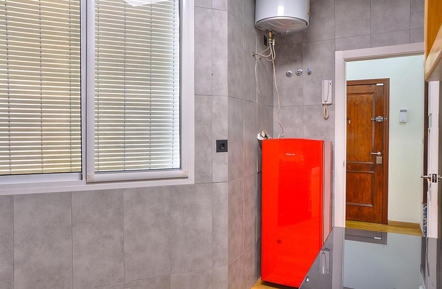 Апартаменти Piso Deluxe Argote Севілья Екстер'єр фото
